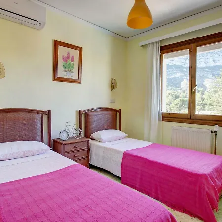 Villa Belle Epoque Villa