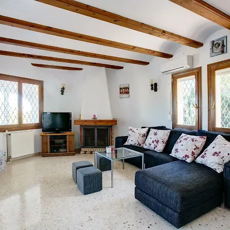 Villa Belle Epoque Villa Denia