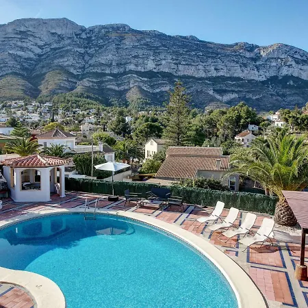 Villa Belle Epoque * Denia